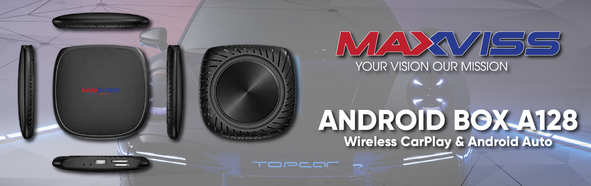 ANDROID BOX A128