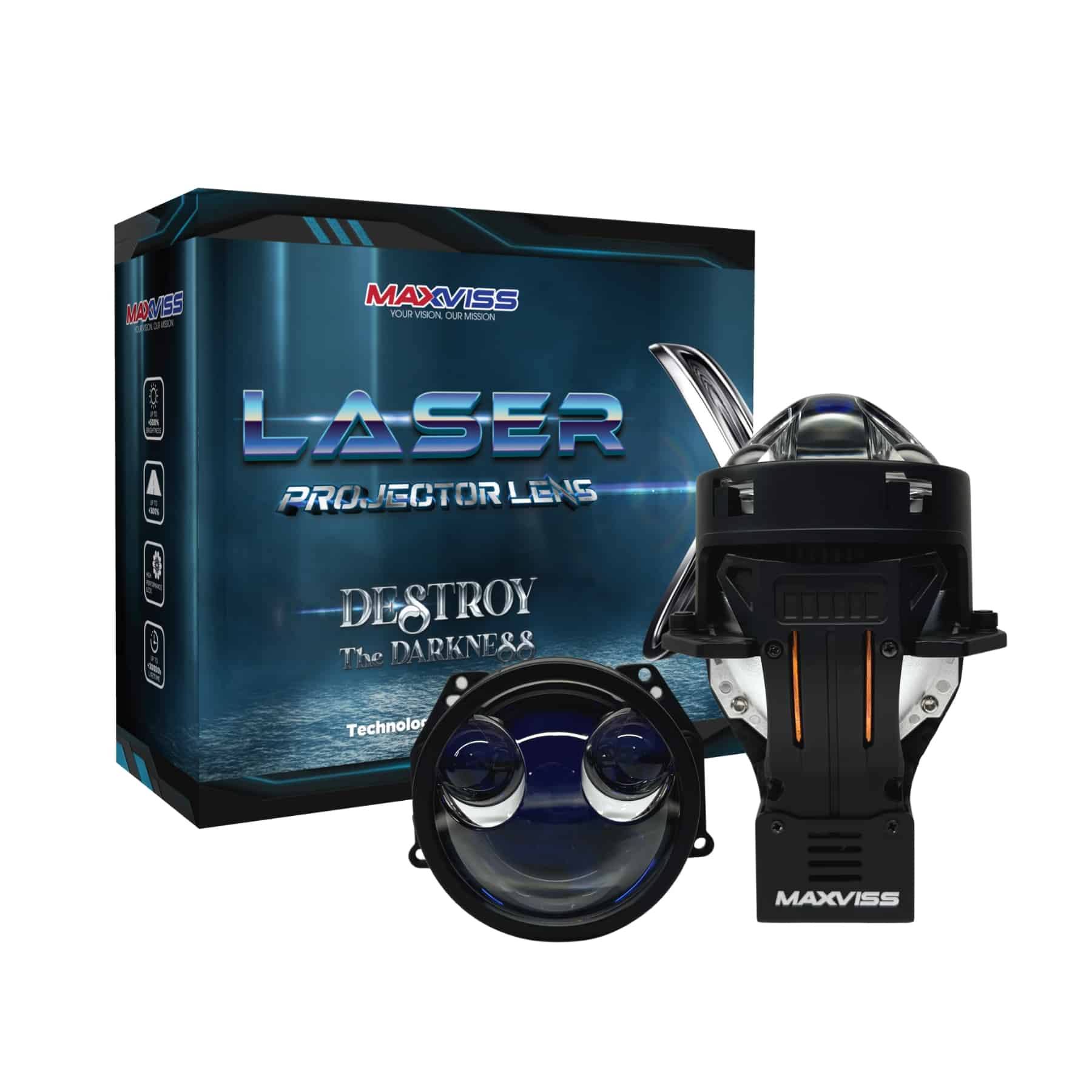 BI LASER V10 X Laser Premium