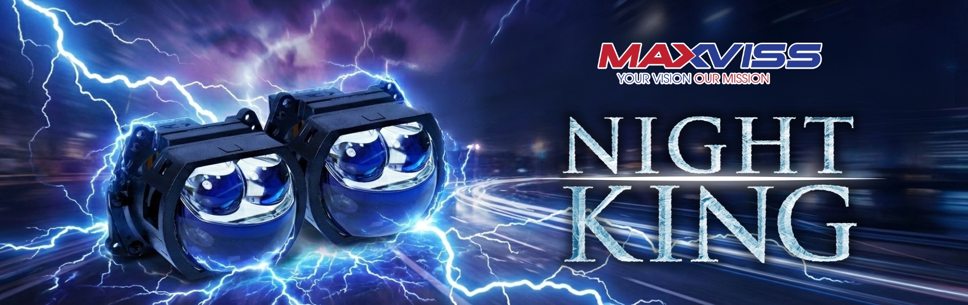 BI LASER MAXVISS NIGHTKING SQUARE