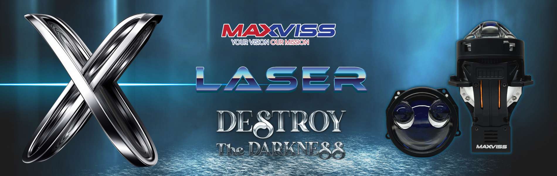 BI LASER V10 X Laser Premium