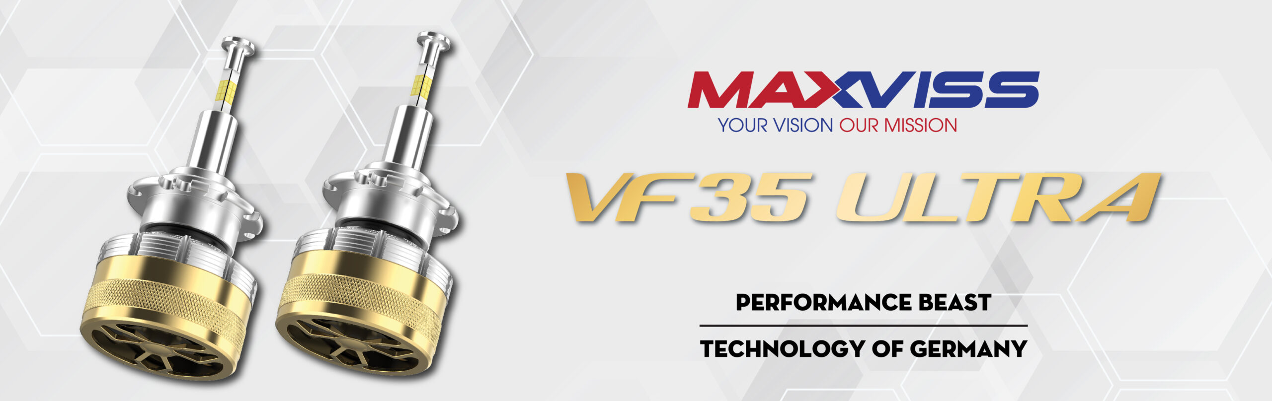 BÓNG ĐÈN LED VF35 ULTRA 360